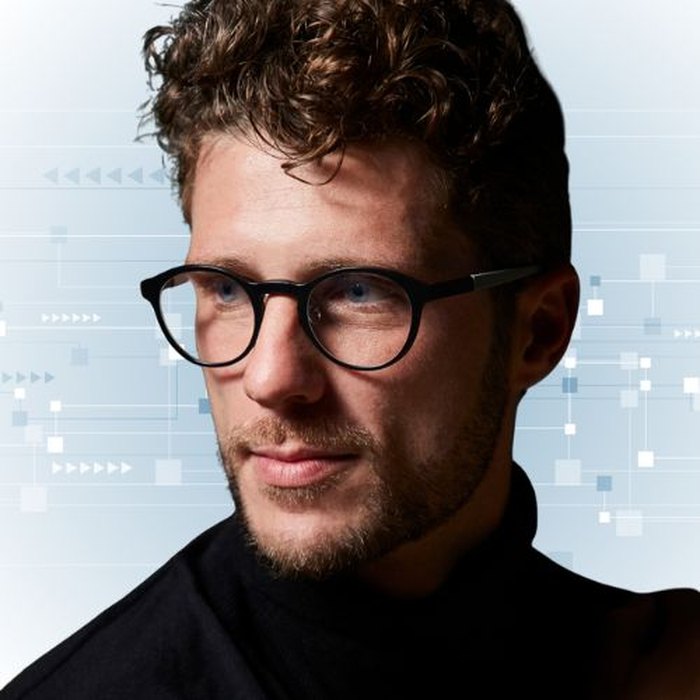 Portrait of Marc Stanford