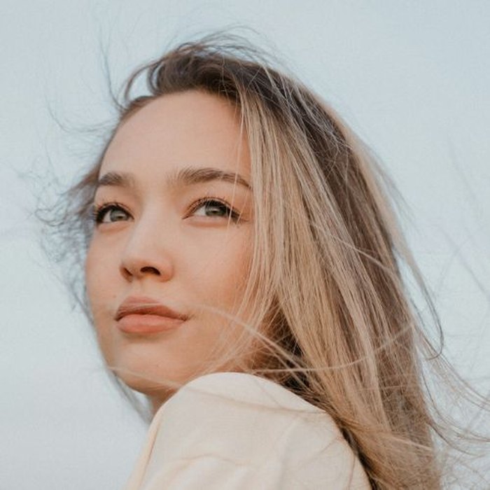 Portrait of Ornella Tansy