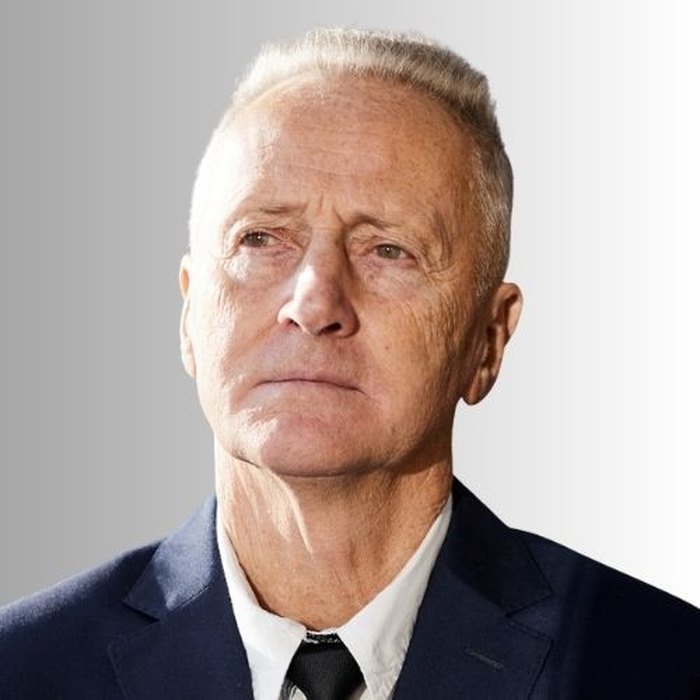 Portrait of Oswald Townsend