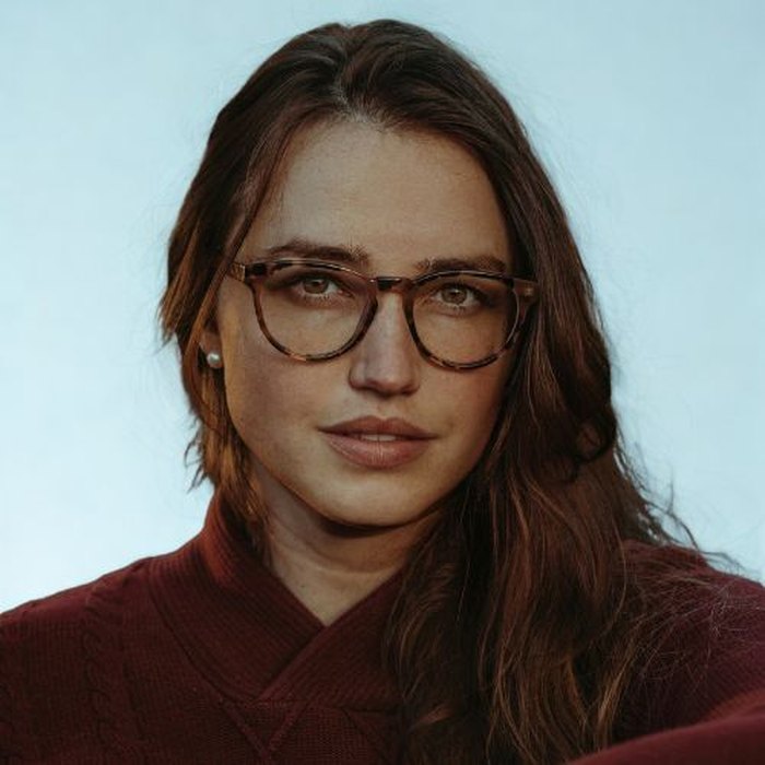 Portrait of Vittoria Navone