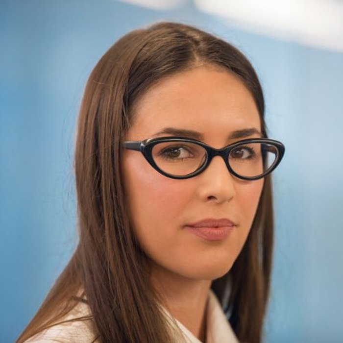 Portrait of Zoey Sorensen