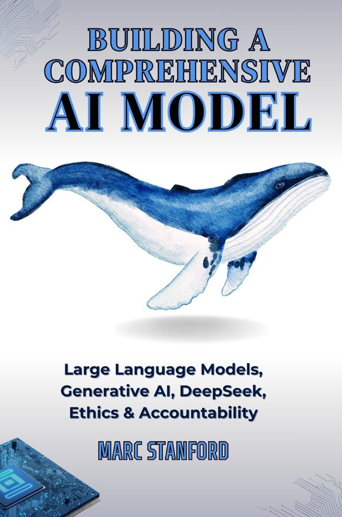 Book cover: Building a Comprehensive AI Model