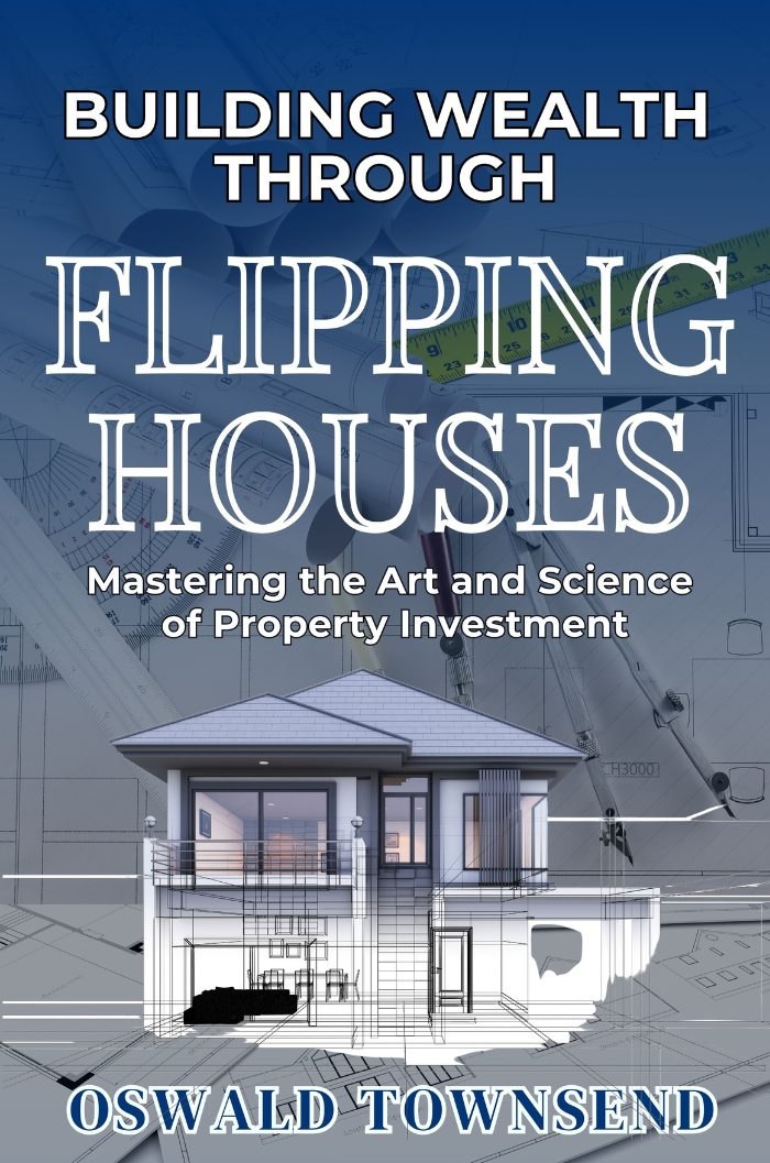 Book cover: Building Wealth Through Flipping Houses