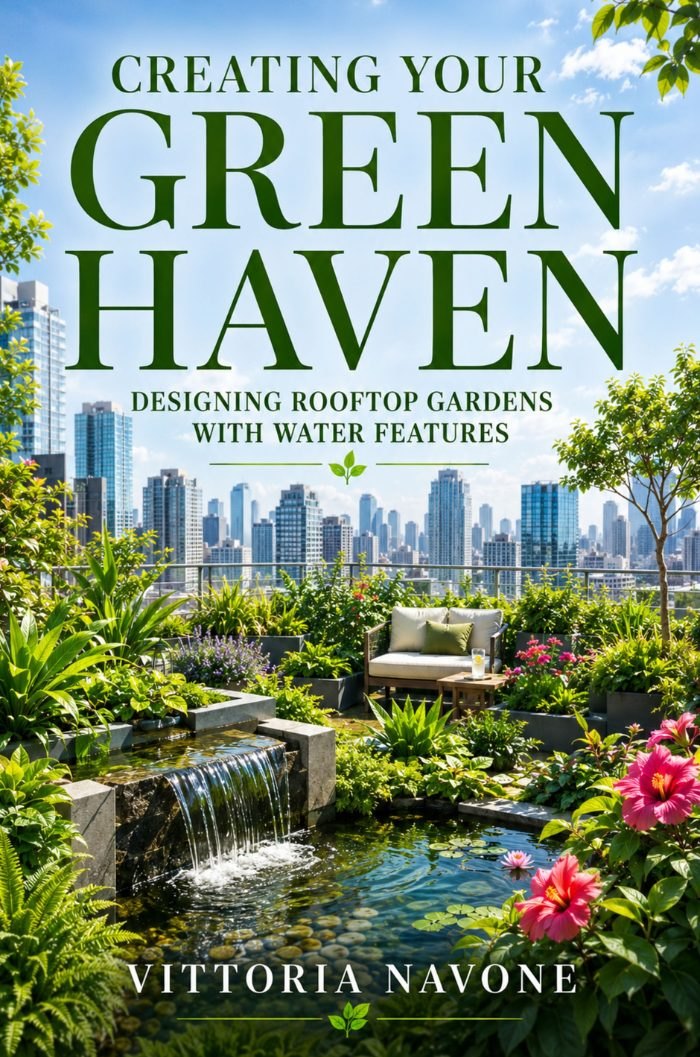 Book cover: Creating Your Green Haven