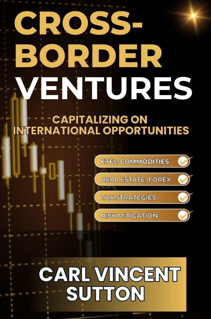 Book cover: Cross-Border Ventures