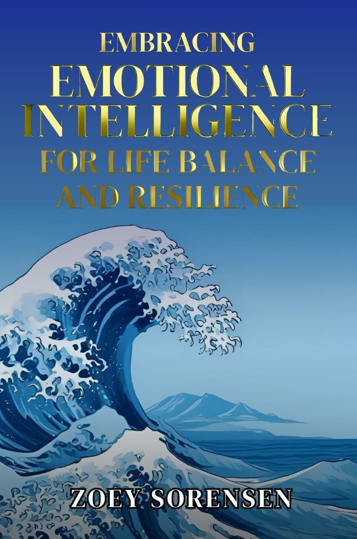 Book cover: Embracing Emotional Intelligence