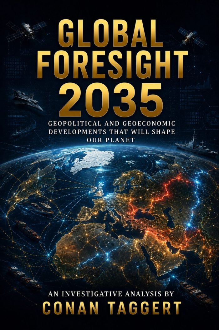 Book cover: Global Foresight 2035
