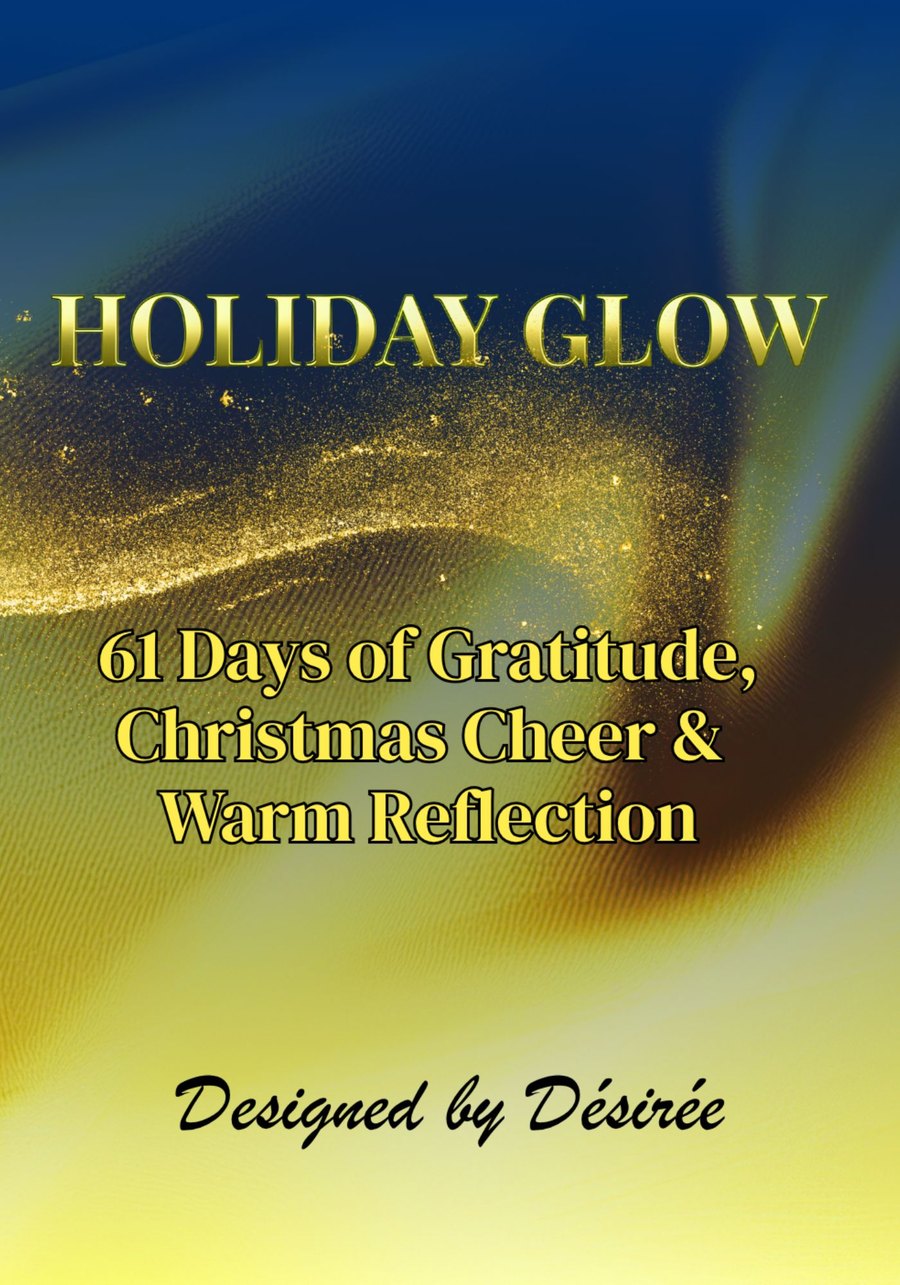 Book cover: Holiday Glow