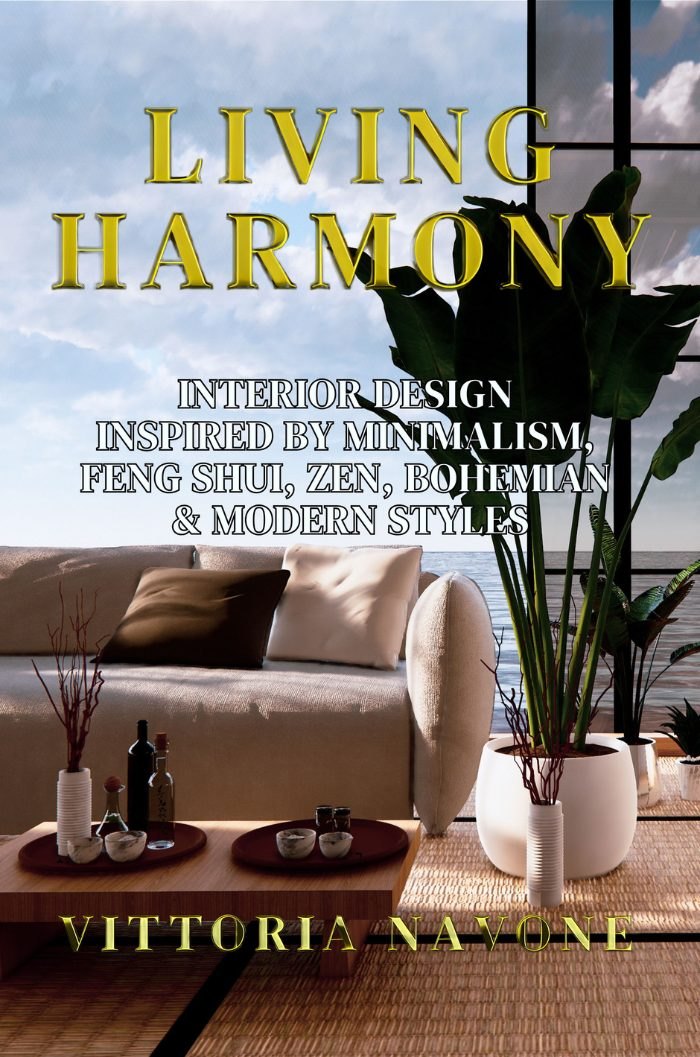 Book cover: Living Harmony