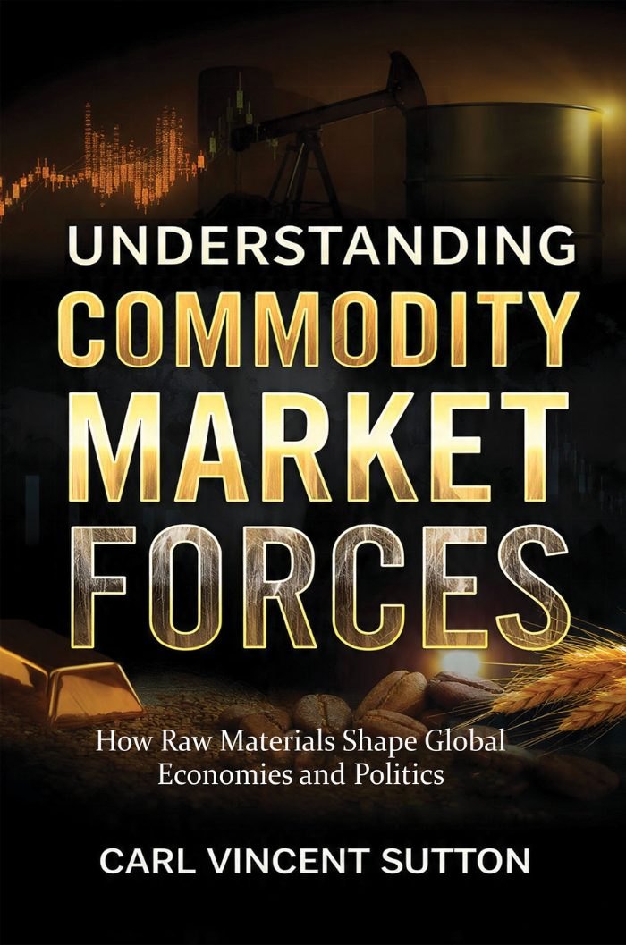 Book cover: Understanding Commodity Market Forces