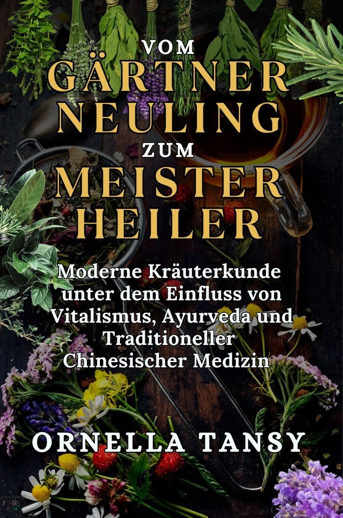 Book cover: Vom Gärtner Neuling zum Meisterheiler