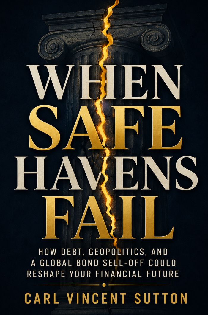Book cover: When Safe Havens Fail